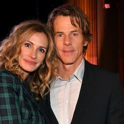 Julia Roberts Gives Rare Quotes About Husband Danny Moder