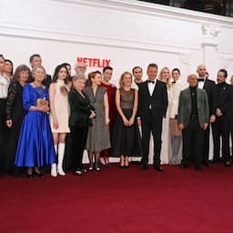 'The Crown' Stars From All Seasons Pose Together at Finale Premiere