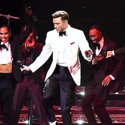 Justin Timberlake Tells Crowd ‘No Disrespect’ Before ‘Cry Me a River'