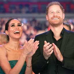 Meghan Markle and Prince Harry Share Holiday Video Card