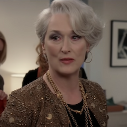 Meryl Streep Nearly Lost 'Devil Wears Prada' Role For This Reason 
