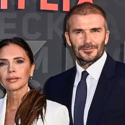 David Beckham Reveals the 'Greatest Thing' Wife Victoria Gave Him