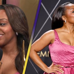 Quinta Brunson Emotionally Reacts to Her History-Making Emmys Win