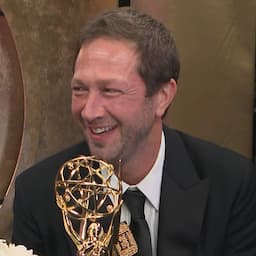 Ebon Moss-Bachrach Feels 'Big Wave of Happiness' After First Ever Emmy Win (Exclusive)