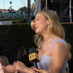 Brie Larson Explains Her Viral Reaction to Meeting Jennifer Lopez
