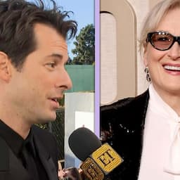 Mark Ronson Praises Mother-in-Law Meryl Streep’s Ability to ‘Do Everything’ (Exclusive)