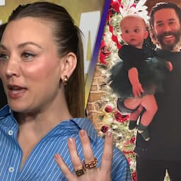 Kaley Cuoco Explains Why She Has 'No Advice' For New Moms (Exclusive)
