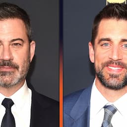 Aaron Rodgers Reacts to Jimmy Kimmel's Insults About His Intelligence