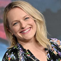 'Handmaid's Tale' Star Elisabeth Moss Is Pregnant With 1st Child