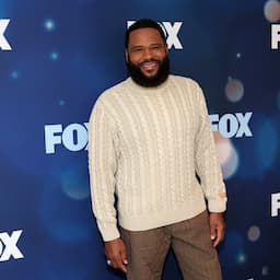Anthony Anderson on Hosting the Emmys and Stepping in for Jamie Foxx