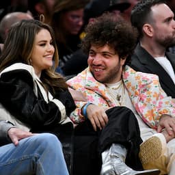 Benny Blanco Opens Up About Falling 'In Love' With Selena Gomez
