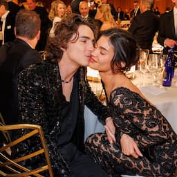 Kylie Jenner Reacts to Comments About Timothée Chalamet Relationship