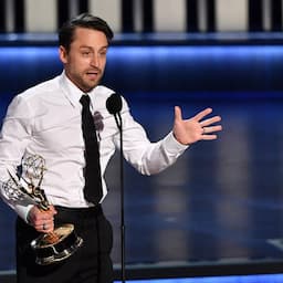 Kieran Culkin Asks Wife for More Kids After 'Succession' Emmy Win