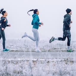The Best Winter Workout Clothes for Exercising Outdoors