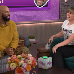 Kelly Clarkson Debates With Common on If Exes Can Be Friends