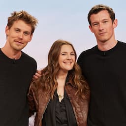 Austin Butler Agrees to Rescue Drew Barrymore From a Bad Blind Date