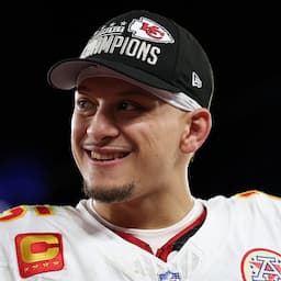 Patrick Mahomes Reacts to Shirtless Photo of Himself: '#DadBodSZN'