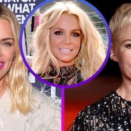 Busy Philipps on Michelle Williams' Connection to Britney Spears' Book