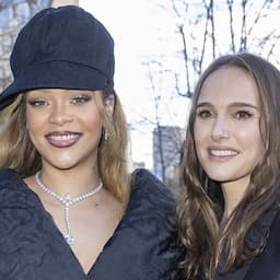 Rihanna and Natalie Portman Fangirl Over One Another in Sweet Moment