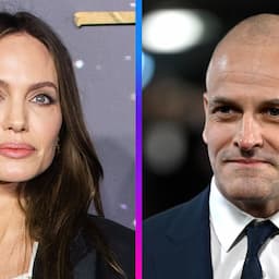 Angelina Jolie's Ex Jonny Lee Miller Hails Her as 'Fearless'