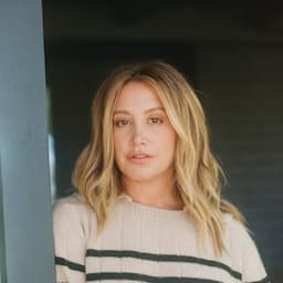 Ashley Tisdale Shares Her Top Wellness Hacks and Self-Care Routine