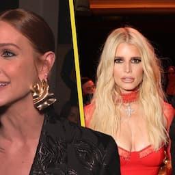 Ashlee Simpson Talks Sisters' Night Out With Jessica at GRAMMYs Party
