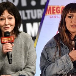 Holly Marie Combs Supports Shannen Doherty's 'Charmed' Confessions