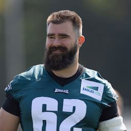 Jason Kelce on Why He Retired and Future Plans