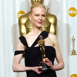 Nicole Kidman Recalls the Lonely Side of Her 2003 Oscar Win