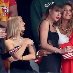Taylor Swift Arrives at Super Bowl LVIII to Support Travis Kelce
