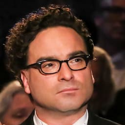 Johnny Galecki Reveals He Secretly Married and Welcomed a Baby Girl