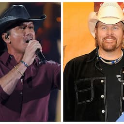 Tim McGraw Pays Emotional Tribute to 'Great Friend' Toby Keith