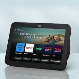 Amazon's New Echo Show 8 Is On Sale for Its Lowest Price Ever Now — Shop The Smart Home Device