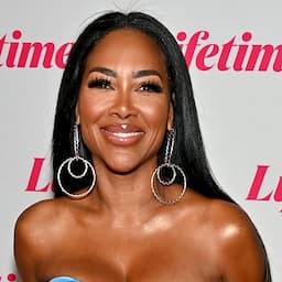 Why Kenya Moore Cried Watching Back First Miss USA Interview 