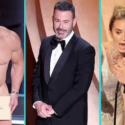 2024 Oscars: The Best Moments and Most Amazing Speeches of the Night!
