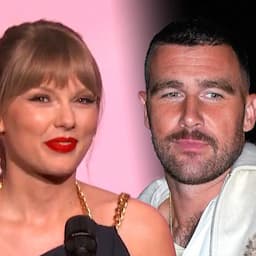 Taylor Swift and Travis Kelce Step Out at 2024 Gucci Oscars Party