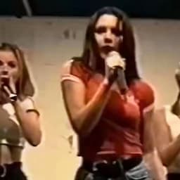 Watch Spice Girls Rare Audition Footage in Honor of 30th Anniversary