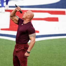How to Watch Dwayne 'The Rock' Johnson's Football League Online