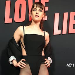 Kristen Stewart Goes Pantless, Wears High-Cut Bodysuit to Premiere