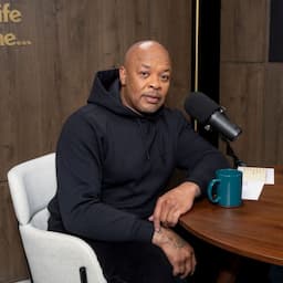 Dr. Dre Reveals Who He Thinks Is the Best MC 'Ever'