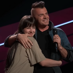 'The Voice' Sneak Peek: A Blind Audition Leads to Father-Daughter Duet