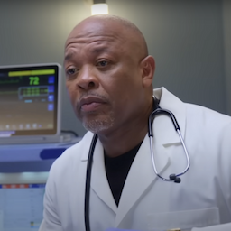 Dr. Dre Portrays Actual Doctor in 'Grey's Anatomy' Parody on 'Kimmel'