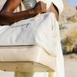 Save 40% on Béis' Best-Selling Weekender Bags, Luggage, Totes and More