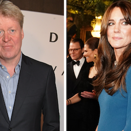 Princess Diana’s Brother Reacts to Kate Middleton Conspiracy Theories