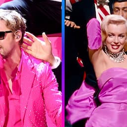 How Ryan Gosling Channeled Marilyn Monroe in Oscars Performance