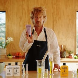 Owen Wilson and California Naturals Launch Body and Hair Care Line on Amazon