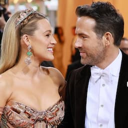Blake Lively Gushes Over 'Dreamy' Husband Ryan Reynolds and 'If' Movie