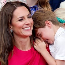 Prince Louis' 6th Birthday Marked With New Portrait by Kate Middleton