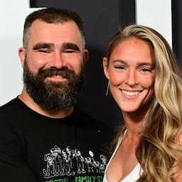Jason Kelce Reveals Why Wife Kylie Teased Him About Wrestlemania 