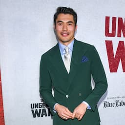 Henry Golding on 'A Simple Favor' Sequel and 'Nine Perfect Strangers'